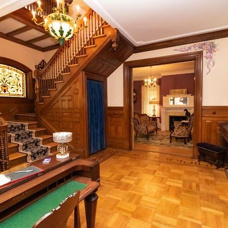Saratoga Dreams Bed And Breakfast Saratoga Springs Zewnętrze zdjęcie