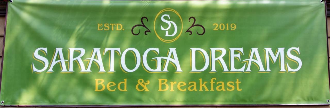 Saratoga Dreams Bed And Breakfast Saratoga Springs Zewnętrze zdjęcie