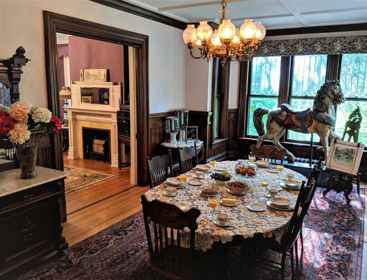 Saratoga Dreams Bed And Breakfast Saratoga Springs Zewnętrze zdjęcie