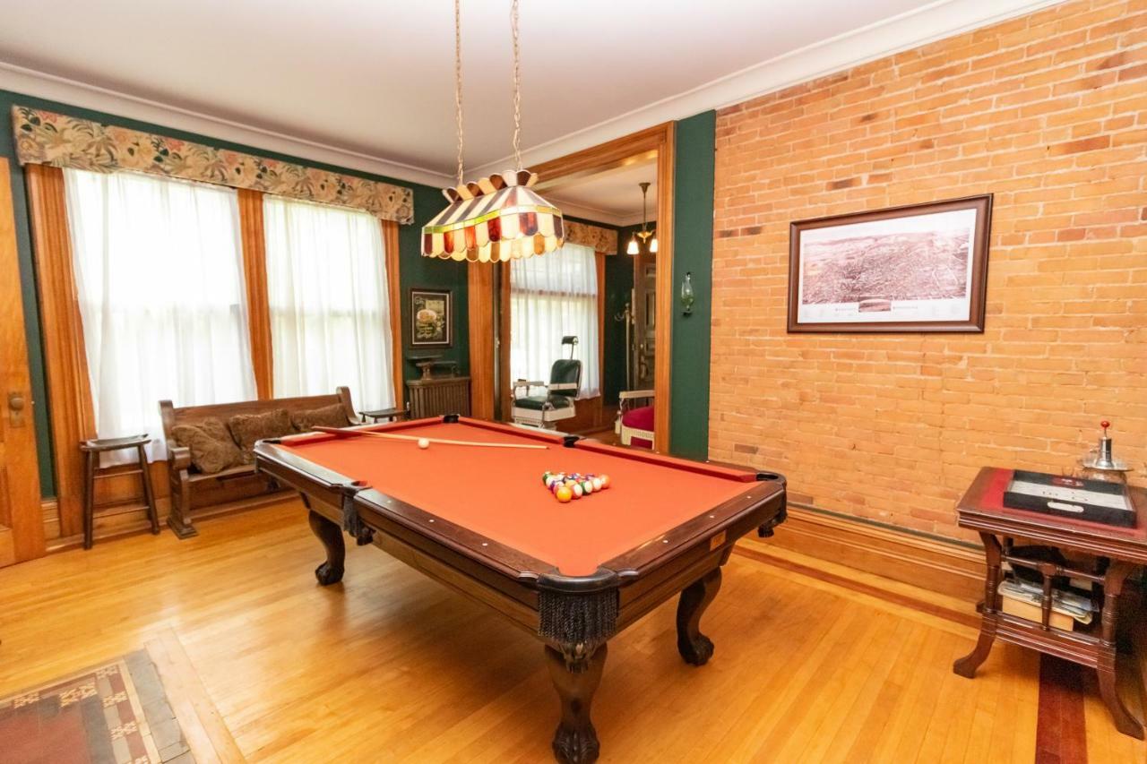 Saratoga Dreams Bed And Breakfast Saratoga Springs Zewnętrze zdjęcie