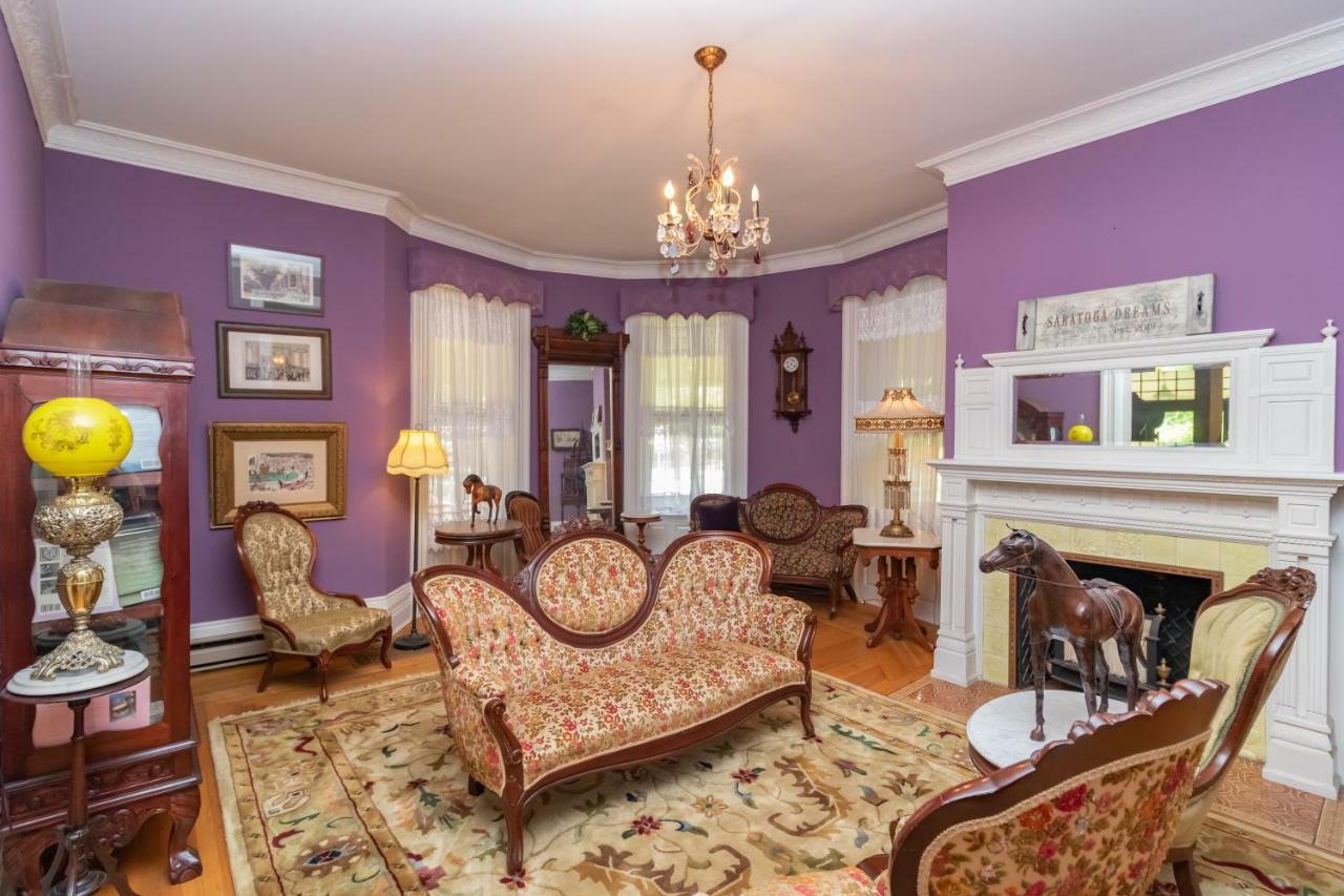 Saratoga Dreams Bed And Breakfast Saratoga Springs Zewnętrze zdjęcie