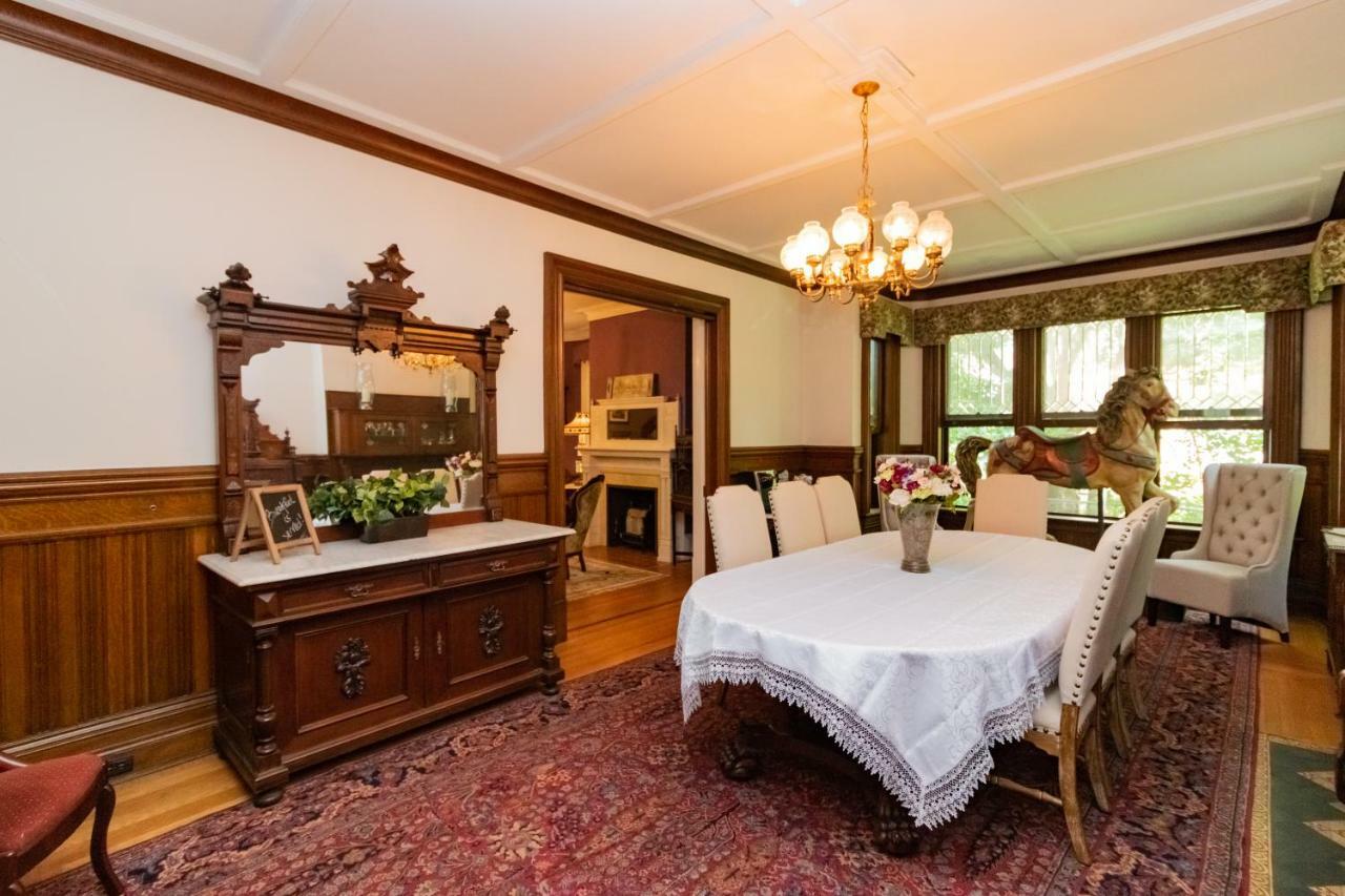 Saratoga Dreams Bed And Breakfast Saratoga Springs Zewnętrze zdjęcie