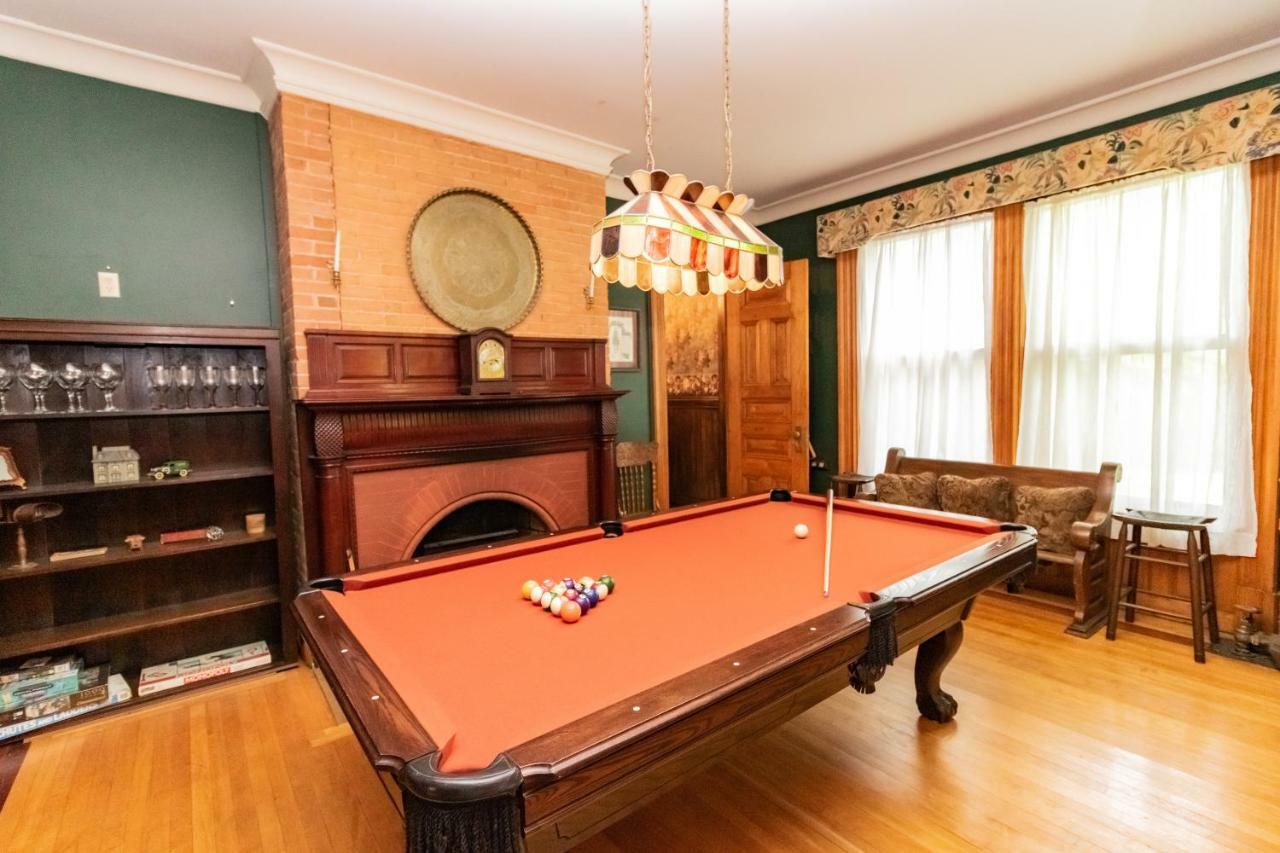 Saratoga Dreams Bed And Breakfast Saratoga Springs Zewnętrze zdjęcie