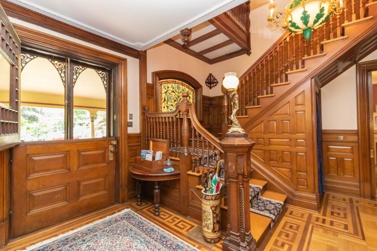 Saratoga Dreams Bed And Breakfast Saratoga Springs Zewnętrze zdjęcie